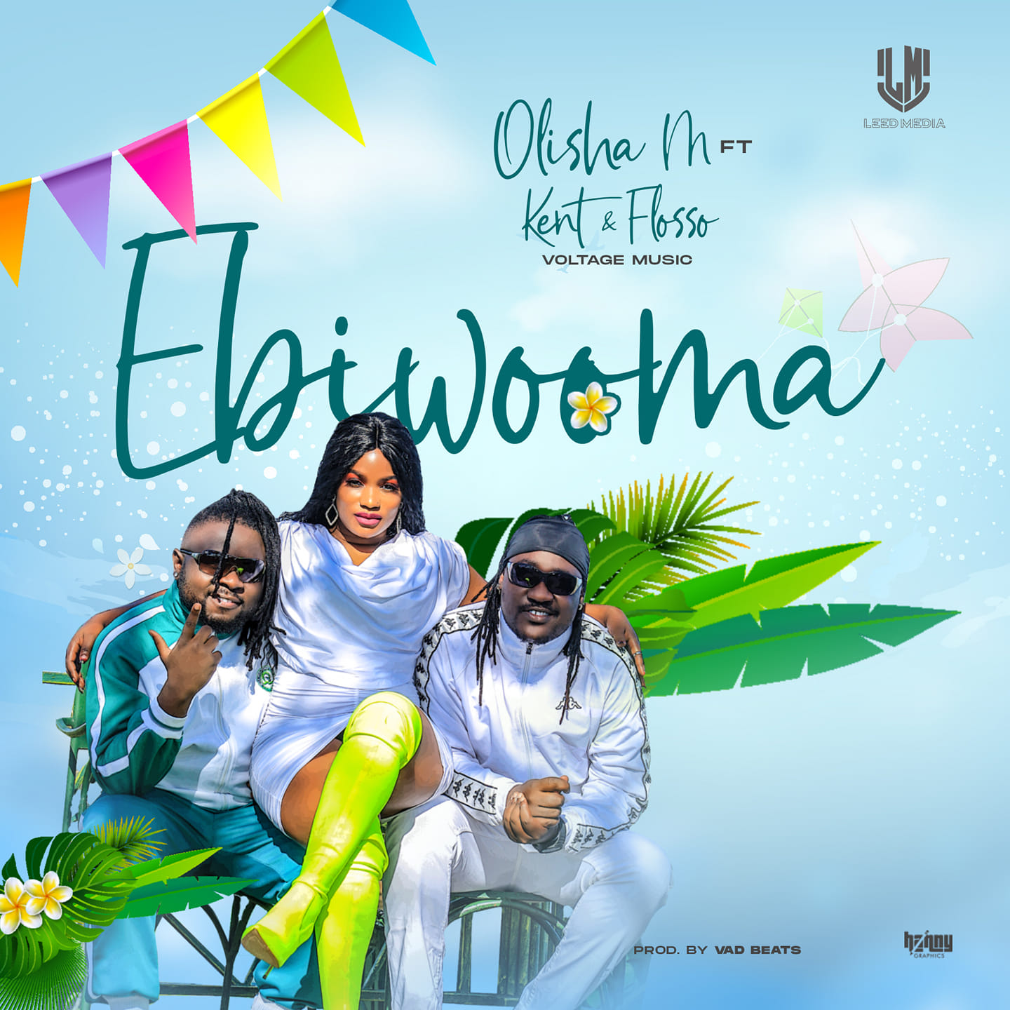 Olisha M ft.Kent & Flosso (Voltage music),